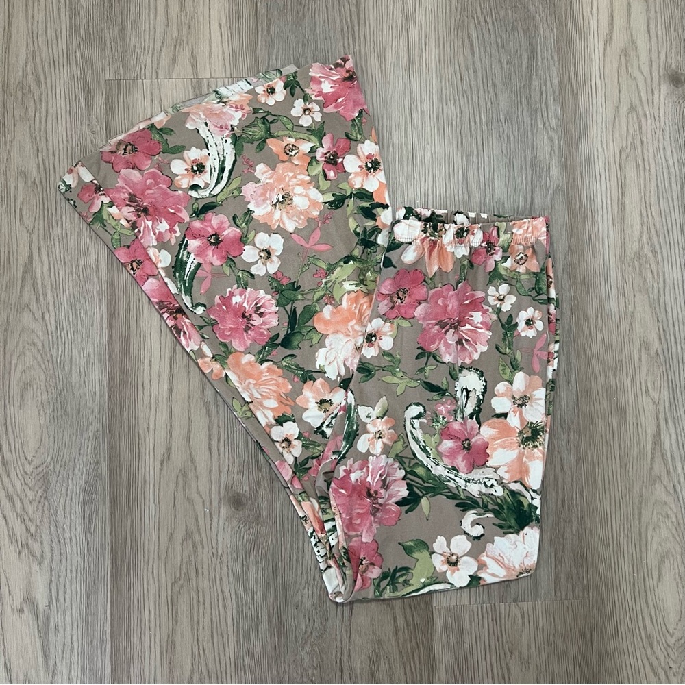 Floral Women's Pants